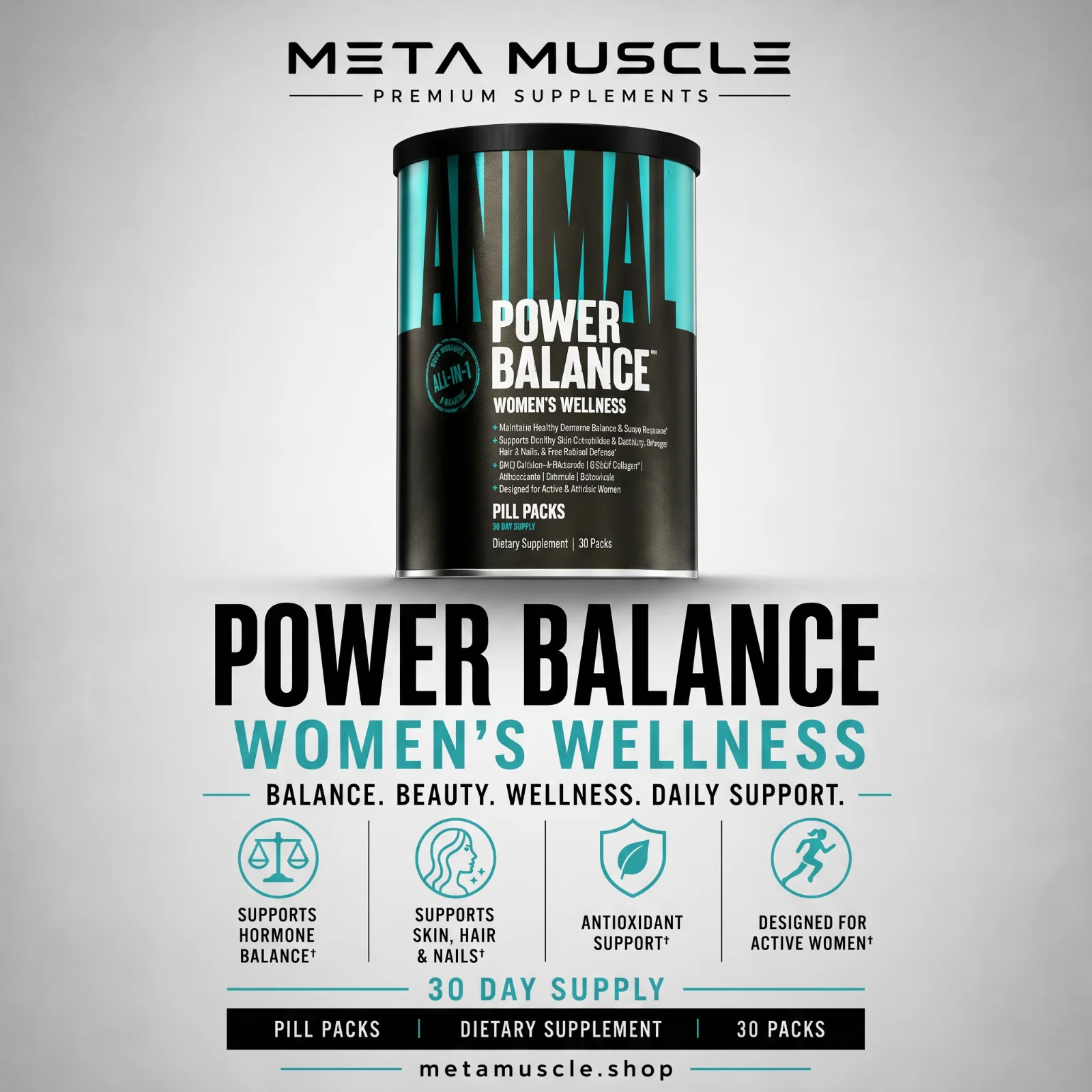Animal Power Balance