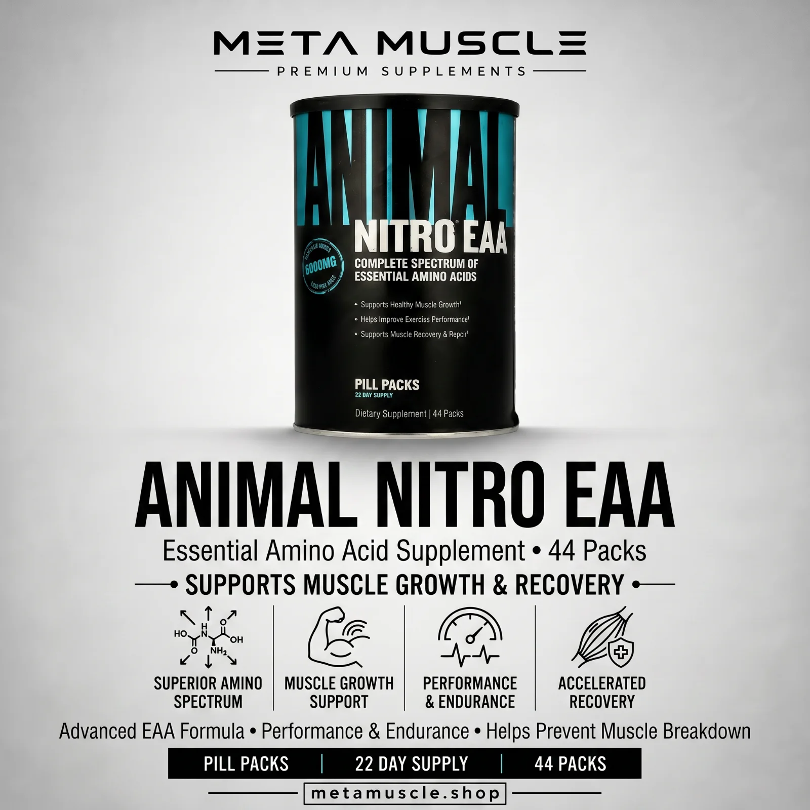 Animal Nitro