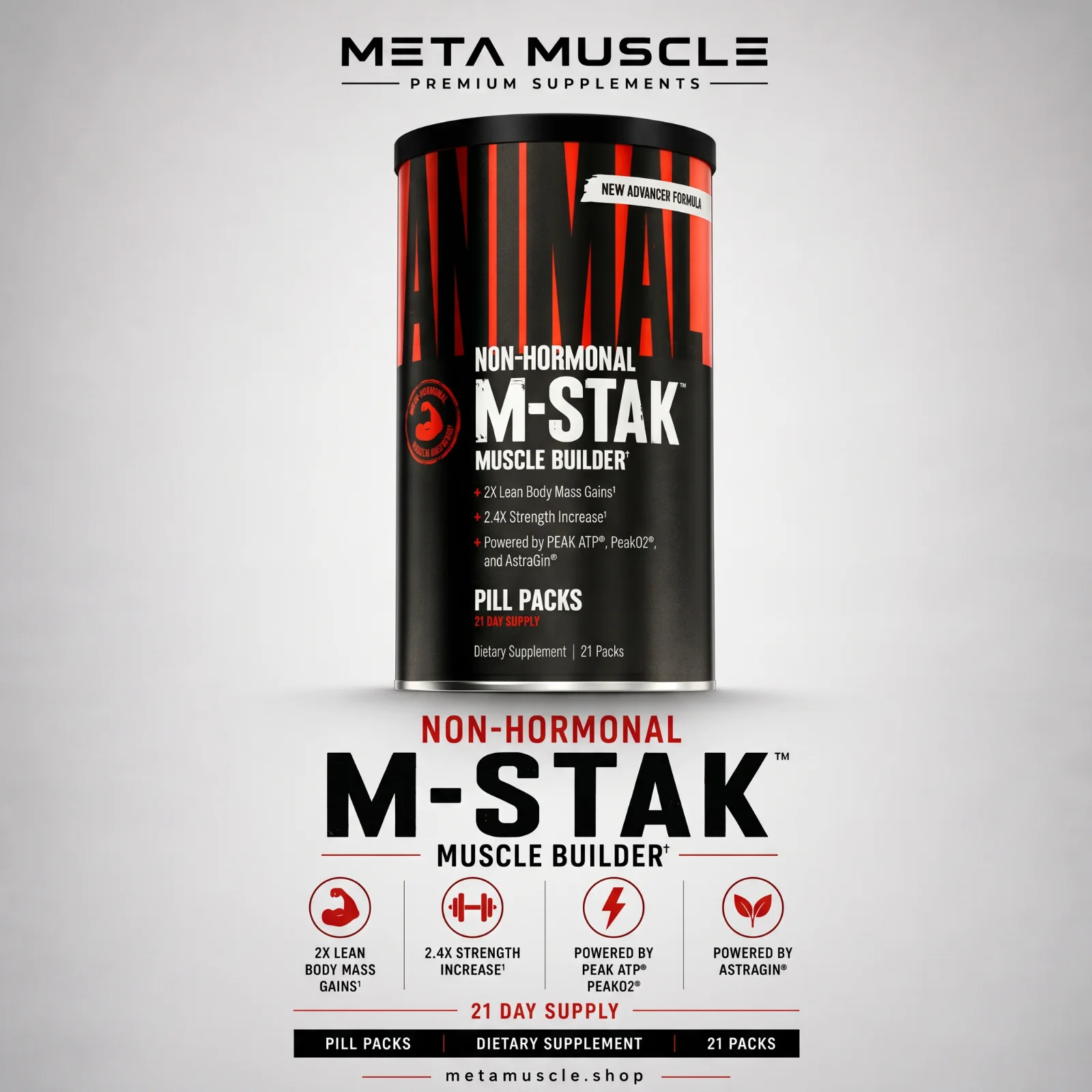 Animal M-Stak