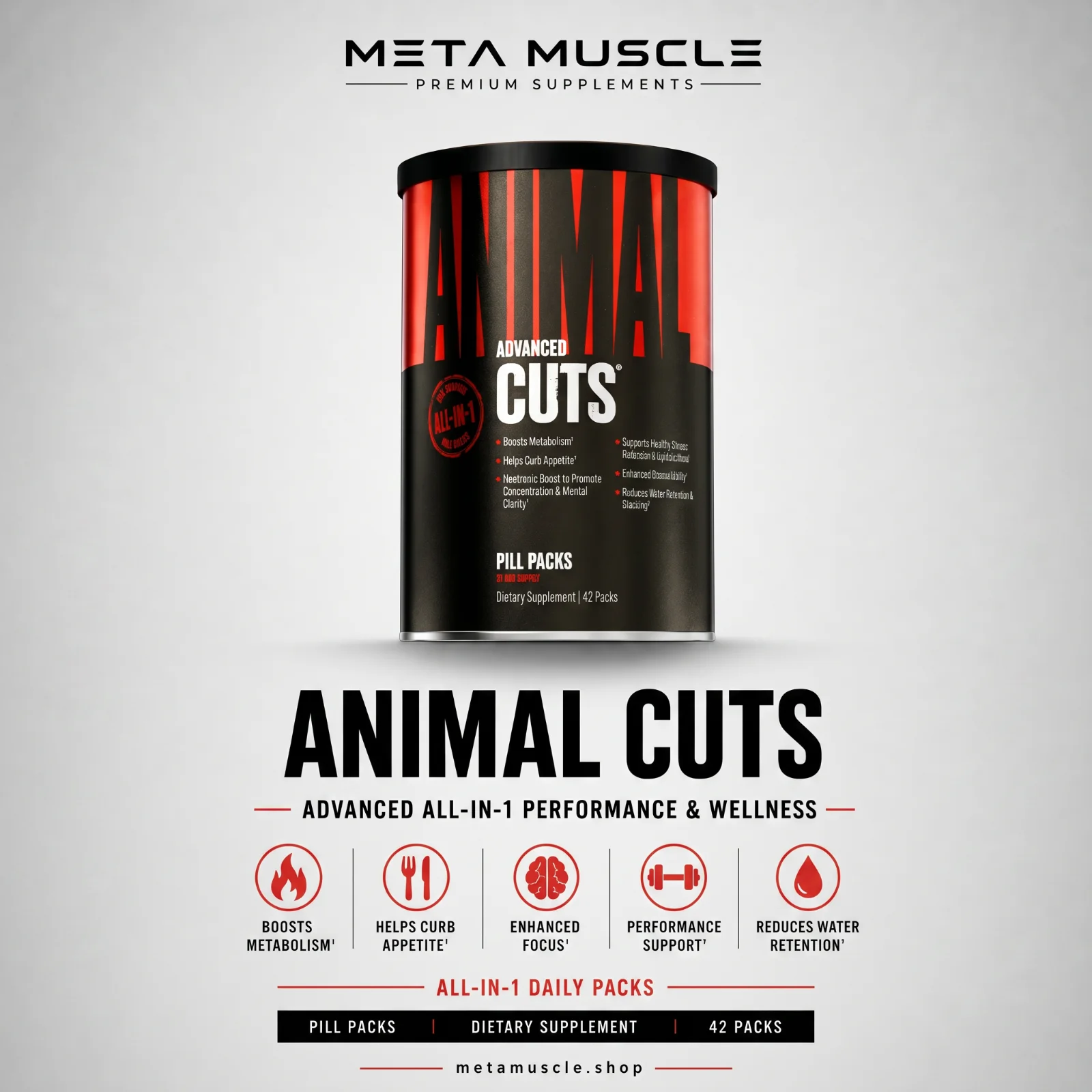 Animal Cuts