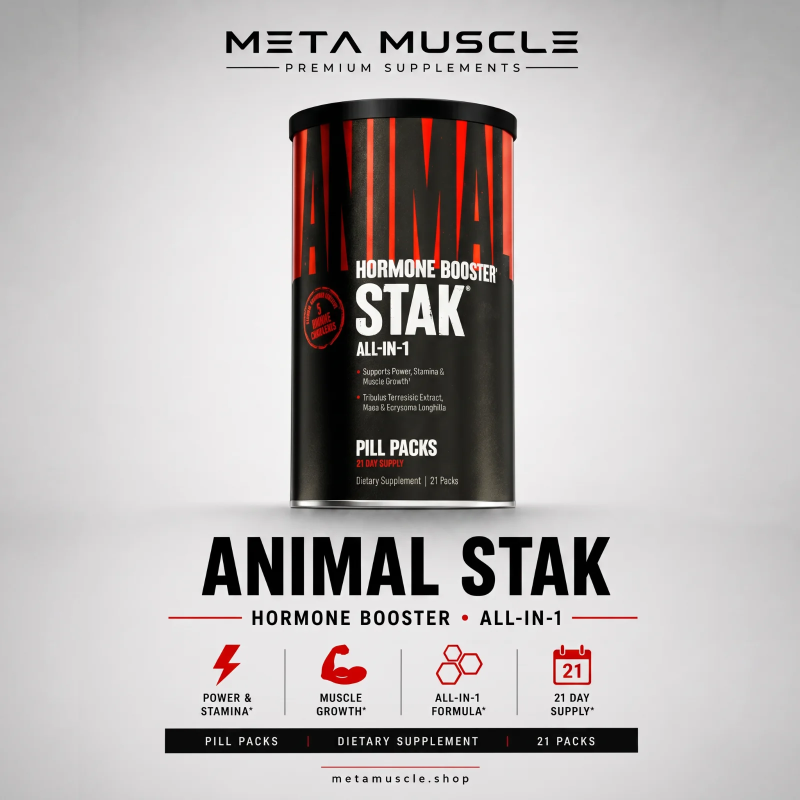 Animal Stak